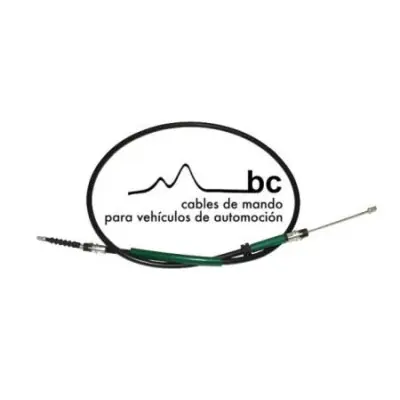 Cable de accionamiento, freno de estacionamiento BECA 303008 Disponible Ahora